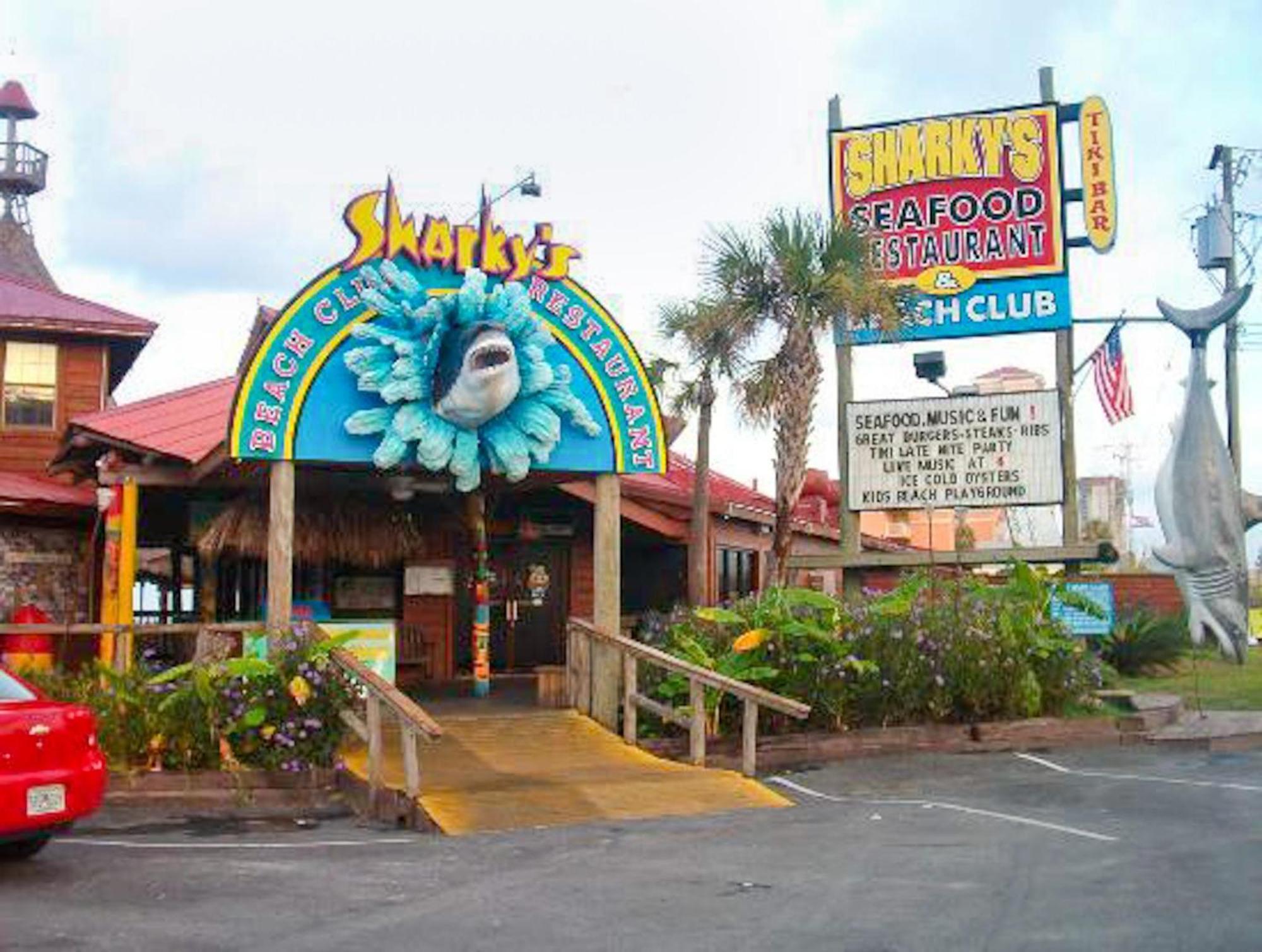 Emerald Beach 1033 Panama City Beach Exterior foto