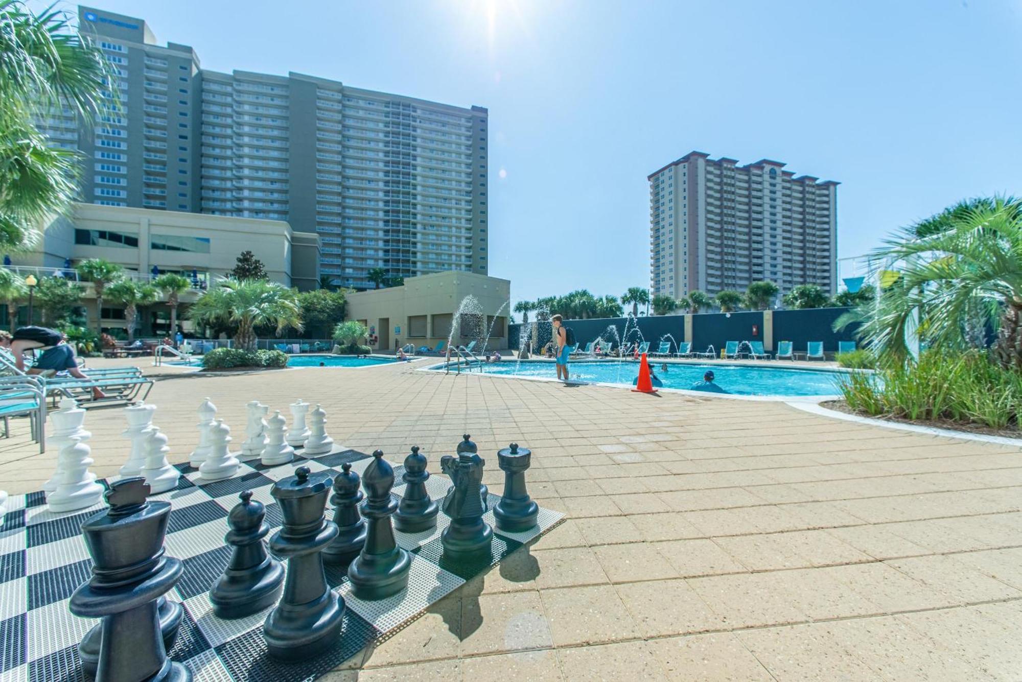 Emerald Beach 1033 Panama City Beach Exterior foto